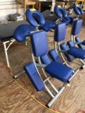 FOLDING MASSAGE CHAIR