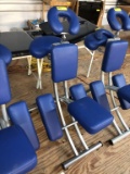 FOLDING MASSAGE CHAIR