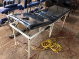 FOLDING MASSAGE TABLE