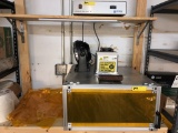 DYMAX LIGHT CURING SYSTEM MODEL 5000-EC MODULAR