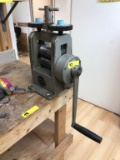 VIGOR ROLL PRESS, MODEL RM-1090