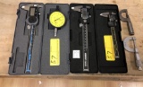 MICROMETERS AND GAUGES