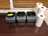 ZEBRA PRINTERS MODEL ZP450