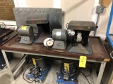 DUAL STATION JEWELRY POLISHING STATION