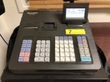 SHARP CASH REGISTER MODEL ER-A347