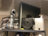 LOT CONSISTING OF: HOODS AND VENTILATION EQUIPMENT