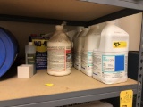 CLEANING CHEMICALS