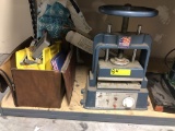 ARBE VULCAN HEAT PRESS