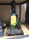 JEM HYDRAULIC CUTTING PRESS