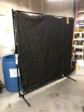 WELDING CURTAIN 6' X 6'