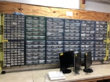 *RETAIL VALUE: $48,695.87* LOT CONSISTING OF: (12) STORAGE COMPARTMENT UNITS = 12,995 PCS.