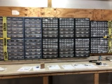 *RETAIL VALUE: $24,082.35* LOT CONSISTING OF: (12) STORAGE COMPARTMENT UNITS = 2,276 PCS.