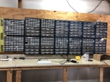 *RETAIL VALUE: $17,195.77* LOT CONSISTING OF: (14) STORAGE COMPARTMENT UNITS = 1,663 PCS.