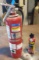 10LB MULTI PURPOSE DRY CHEMICAL FIRE EXTINGUISHER