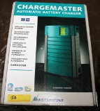 MASTERVOLT AUTOMATIC BATTERY CHARGER