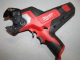 MILWAUKEE CORDLESS CABLE CUTTER