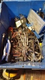 LOT CONSISTING OF ASSORTED SOCKET SETS & WRENCHES