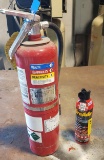 10LB MULTI PURPOSE DRY CHEMICAL FIRE EXTINGUISHER