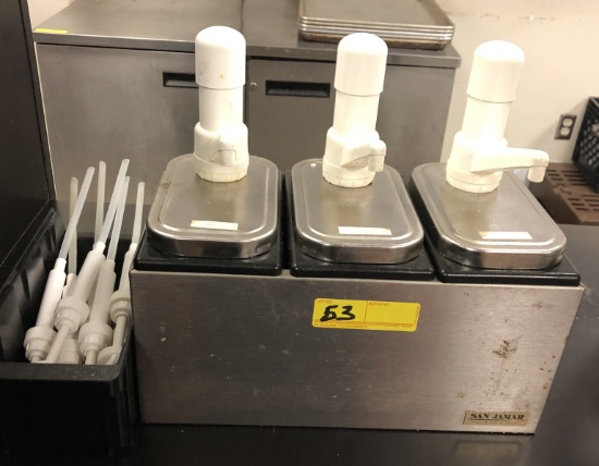 CONDIMENTS DISPENSER