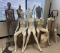 LOT CONSISTING OF ASSORTED MANNEQUINS, PARTS