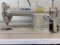 JUKI INDUSTRIAL SINGLE NEEDLE LOCKSTITCH SEWING MACHINE