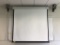 LOT CONSISTING OF WHITE BOARD, PROJECTION SCREEN