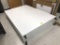 WHITE FLOOR STAGE WITH LEXAN TOP