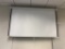 LOT CONSISTING OF PROJECTION SCREEN, WHITE BOARD