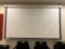 LOT CONSISTING OF PROJECTION SCREEN, WHITE BOARD
