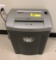 FELLOWES SHREDDER (MODEL # PS70-2CD)