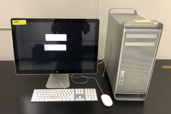 APPLE MAC PRO/2 (MODEL #A1289) INCLUDES