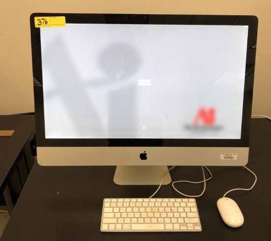 APPLE MAC PRO/2 26" ALL-IN-ONE (MODEL # A1312)