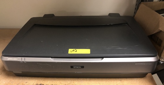 EPSON EXPRESSION SCANNER (MODEL # 10000XL)