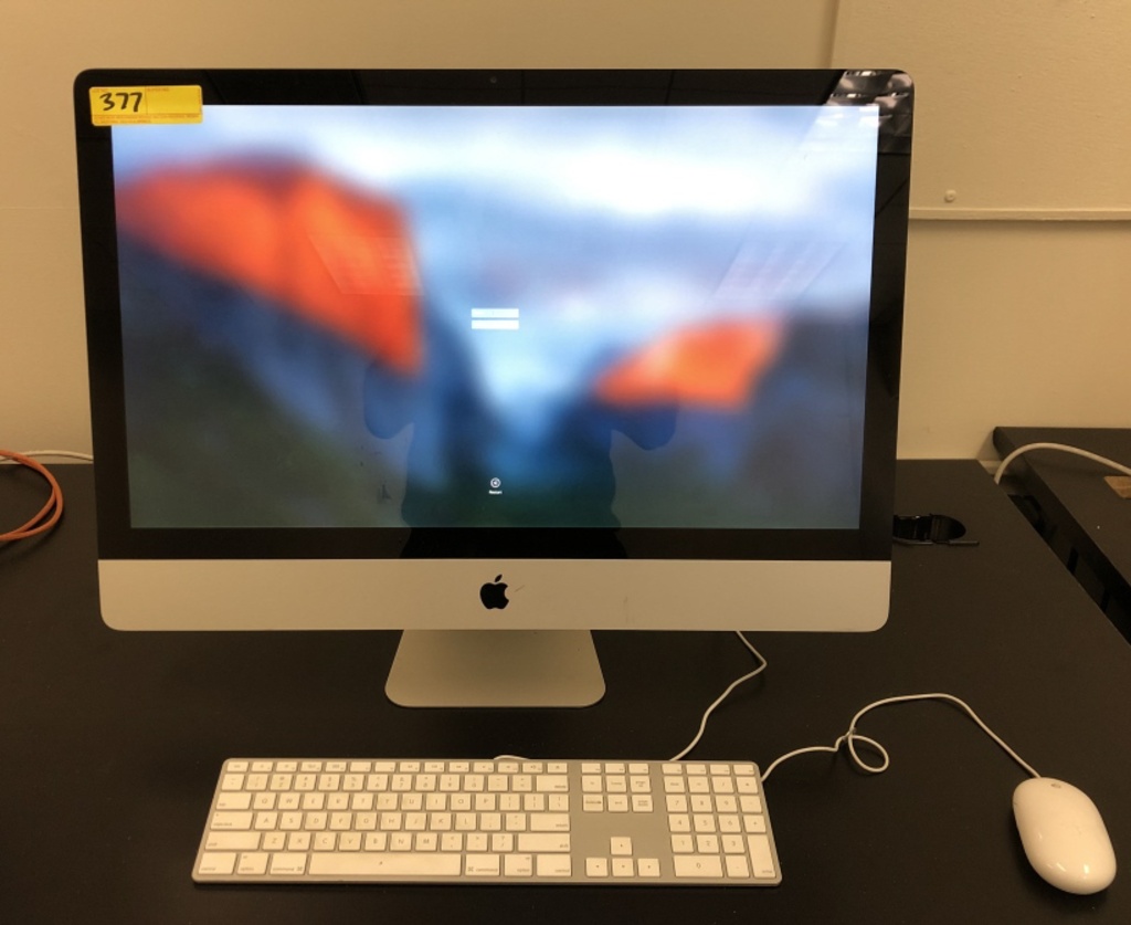 APPLE MAC PRO/2 26" ALL-IN-ONE (MODEL # A1312)
