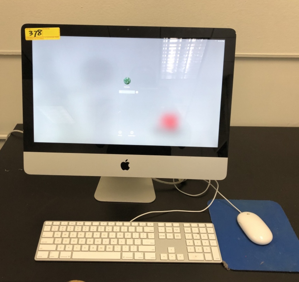 APPLE MAC PRO/2 22" ALL-IN-ONE (MODEL # A1311)