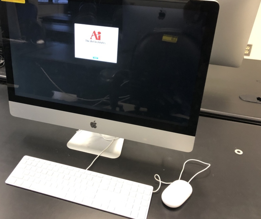 APPLE MAC PRO/2 27" ALL-IN-ONE (MODEL # A1312)