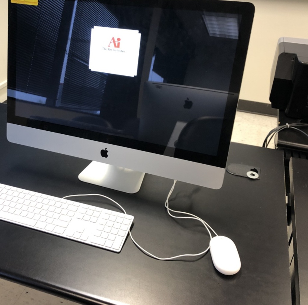 APPLE MAC PRO/2 27" ALL-IN-ONE (MODEL # A1312)