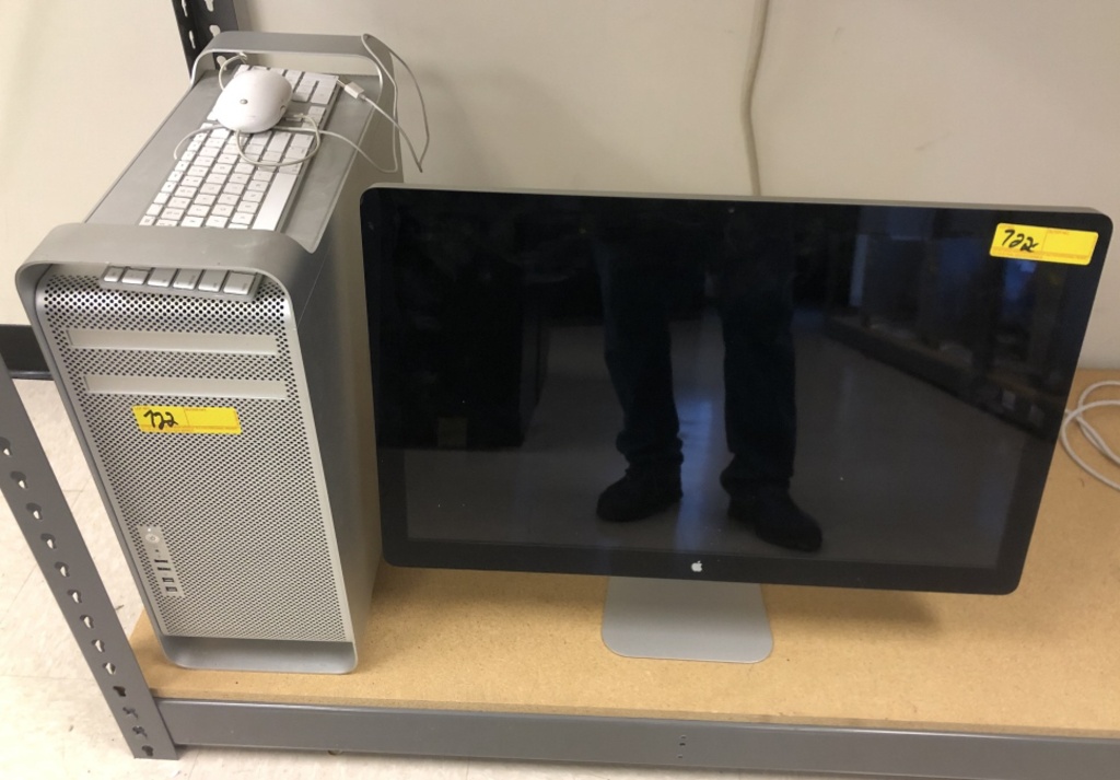 APPLE MAC PRO/2 (MODEL #A1289)