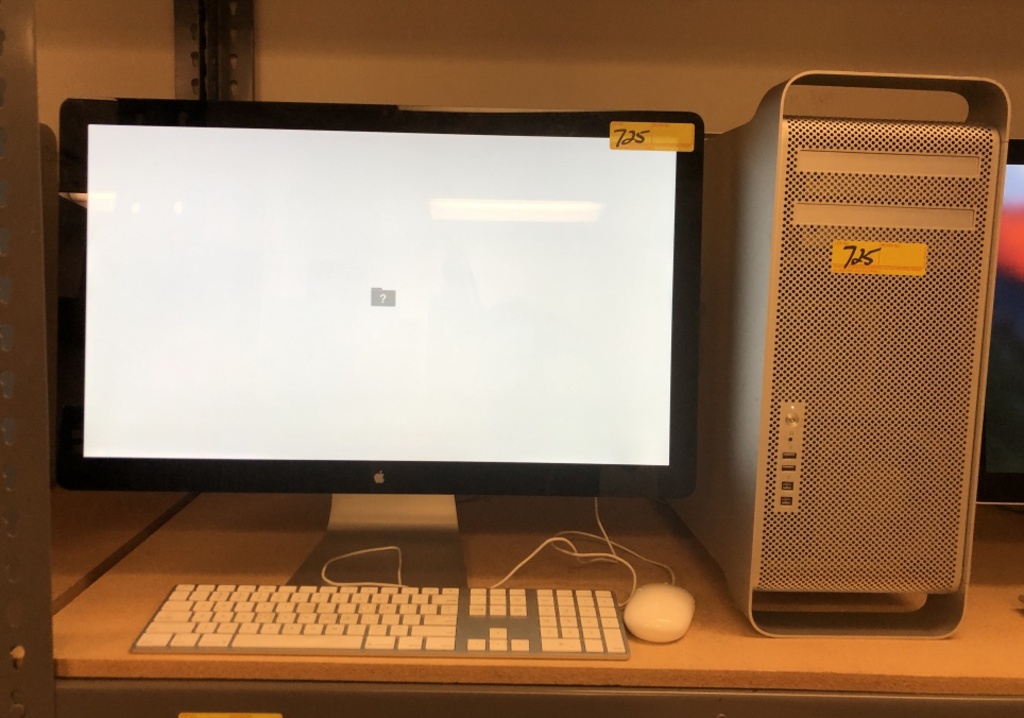 APPLE MAC PRO/2 (MODEL #A1289)