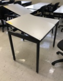 ADJUSTABLE DRAWING TABLES