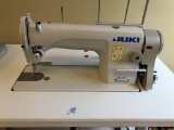 JUKI HIGH-SPEED SINGLE NEEDLE STRAIGHT LOCKSTITCH