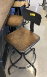 ASSORTED STOOLS