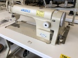 JUKI INDUSTRIAL SINGLE NEEDLE LOCKSTITCH SEWING MACHINE