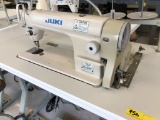 JUKI INDUSTRIAL SINGLE NEEDLE LOCKSTITCH SEWING MACHINE