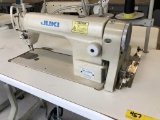 JUKI INDUSTRIAL SINGLE NEEDLE LOCKSTITCH SEWING MACHINE