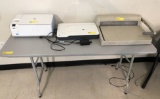 LOT CONSISTING OF HP SCANJET SCANNER