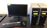 Z400 WORK STATIONS WITH XEON PROCESSOR INCLUDING