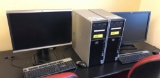 Z400 WORK STATIONS WITH XEON PROCESSOR INCLUDING