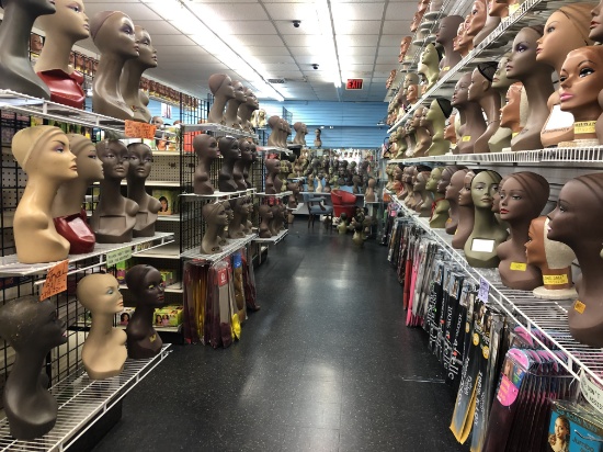 Wigs & Gifts Beauty Supply Store