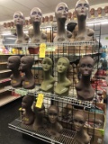 HEAD MANNEQUINS